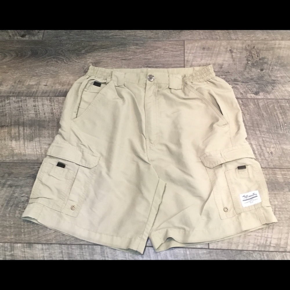EUC Bimini Bay Outfitters performance shorts